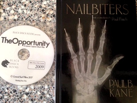 Nailbiters by Paul B. Kane, The Opportunity DVD