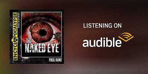 Banner image: The Naked Eye by Paul Kane on Audible