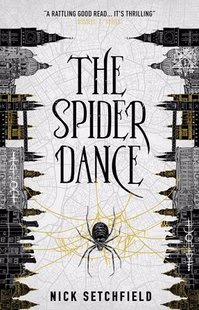 The Spider Dance, by Nick Setchfield