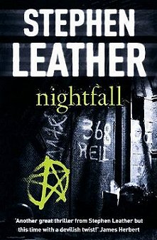 Nightfall, by Stephen Leather