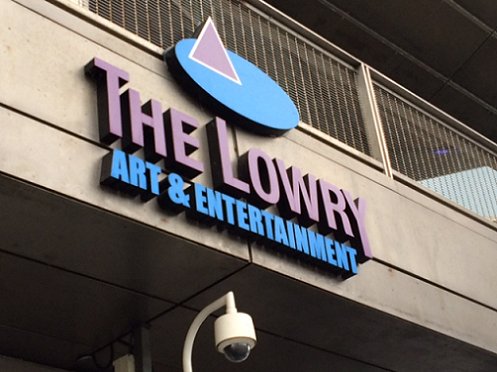 The Lowry 