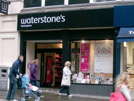 Waterstone's, Nottingham