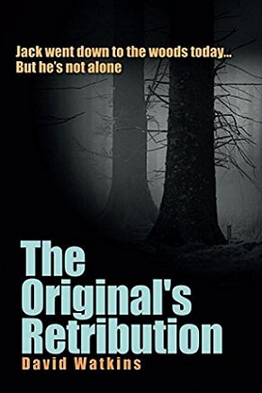 Book cover - The Original's Retribution by David Watkins