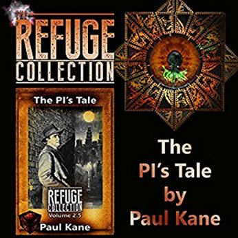 The P.I's Tale, by Paul Kane