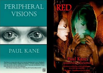 Peripheral Visions, RED, Paul Kane