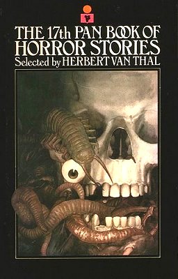 The 17th Pan Book of Horror Stories, selected by Herbert Van Thal