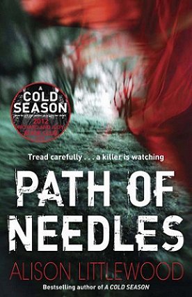 Path of Needles by Alison Littlewood