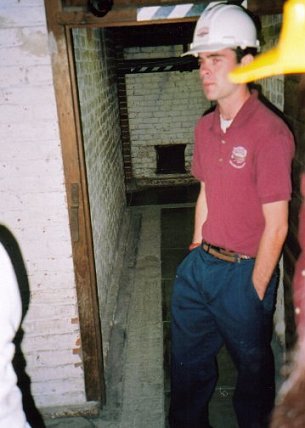 Tour Guide, Winchester Mystery House, San Jose, California