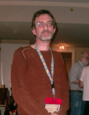 Jeff Mariotte