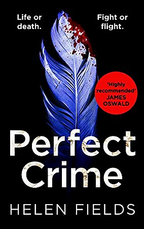 Perfect Crime, by Helen Fields