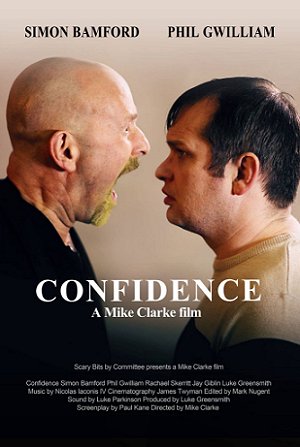 Confidence, written by Paul Kane