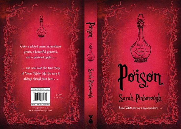 Poison, by Sarah Pinborough