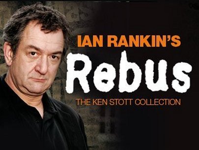 Rebus, by Ian Rankin