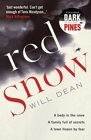 Red Snow, by Will Dean