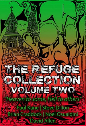 The Refuge Collection, Volume Two