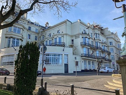 The Royal Hotel, Scarborough