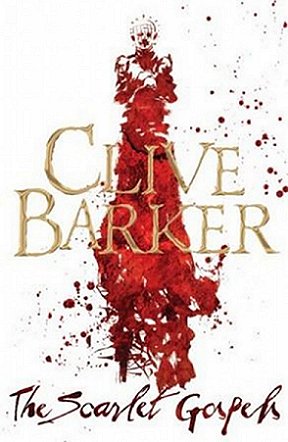 The Scarlet Gospels, Clive Barker