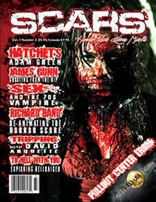Scars Magazine