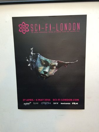 Dci-Fi-London Film Festival Poster