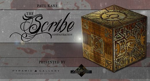 The Scribe Configuration, written by Paul Kane