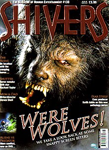 Shivers magazine