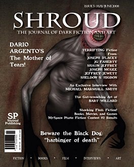 Shroud Magazine, Issue 3