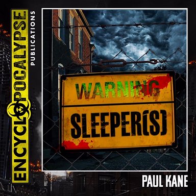 Audiobook cover image: Sleeper(s) by Paul Kane