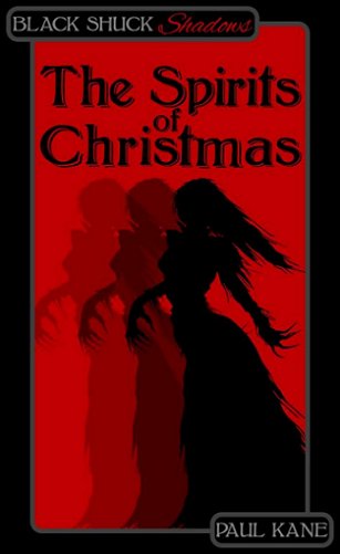 The Spirits of Christmas, by Paul Kane