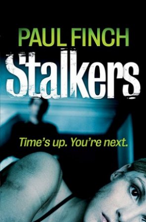 Stalkers, by Paul Finch