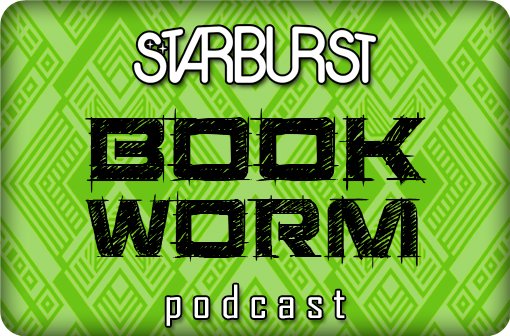 Starburst Bookworm Podcast