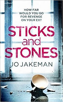 Sticks and Stones, by Jo Jakeman