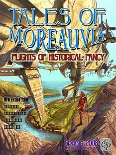 Tales of Moreauvia, Paul Kane