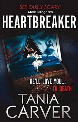 Heartbreaker, by Tania Carver