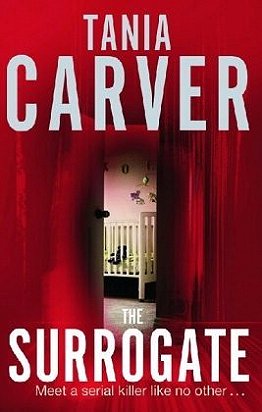 The Surrogate, by Tania Carver