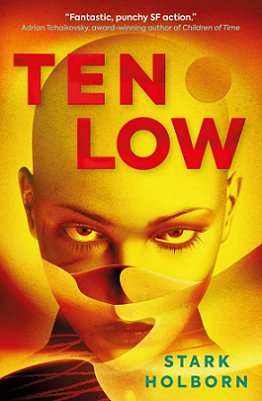 image of a book cover - Ten Low by Stark Holborn