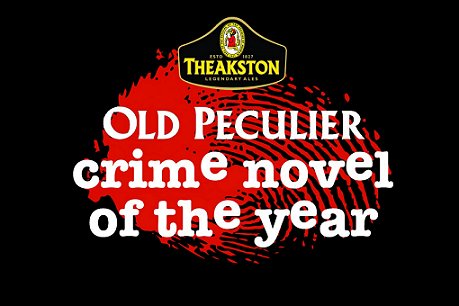Theakston Old Peculier - Crime Novel of the Year