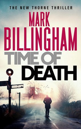 Time of Death, Mark Billingham