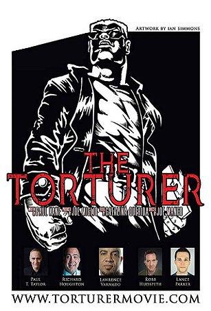 Poster for The Torturer movie