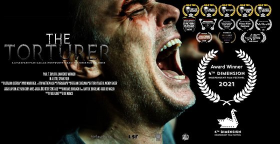 Film Poster - The Torturer