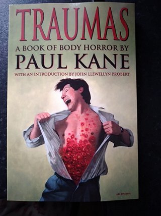 Traumas, by Paul Kane