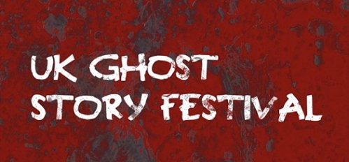 UK Ghost Story Festival logo
