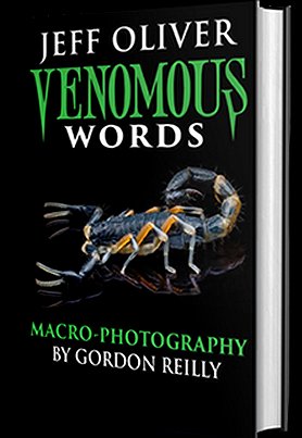 Venomous Words by Jeff Oliver