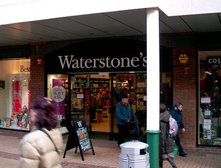 Waterstone's, Sheffield