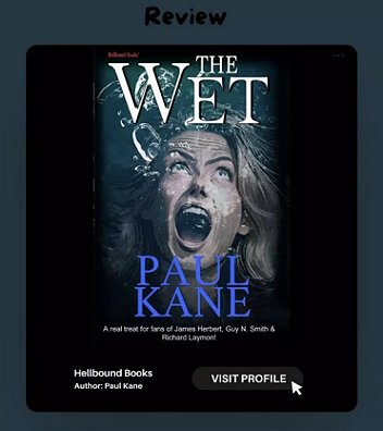 image showing The Wet by Paul Kane against a black background