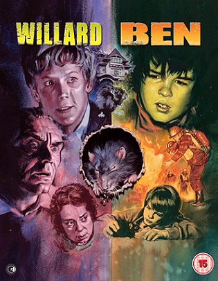Willard, Ben DVD