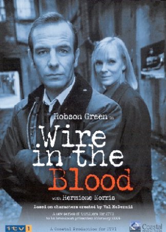 Wire in the Blood, Robson Green