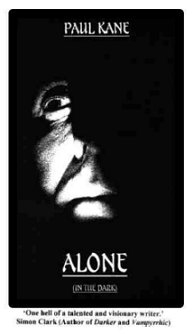 Alone In The Dark, Paul Kane