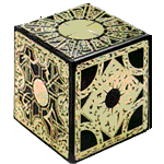 Hellraiser puzzle box