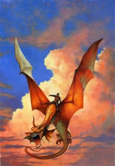 Dragonriders, Les Edwards