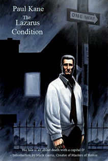 The Lazarus Condition, Paul Kane